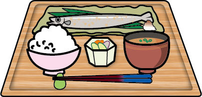 定食