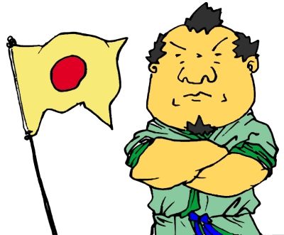 日本の侍