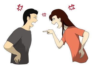 ケンカ