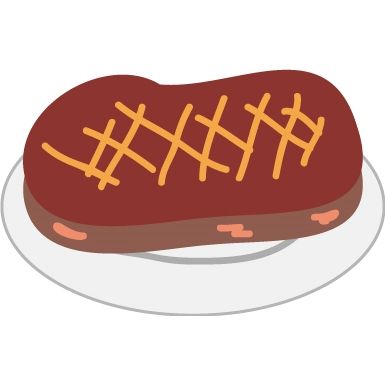 ステーキ肉