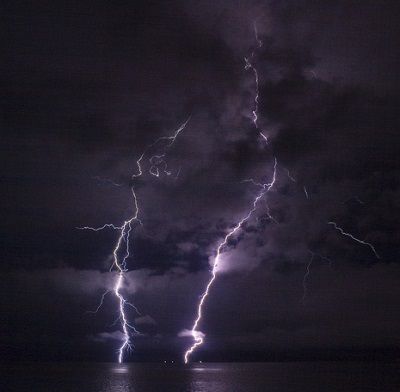 雷