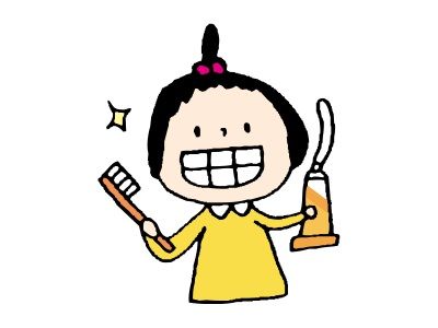 女の子