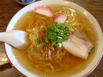 中華そば