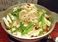 モツ鍋