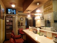 ロッキー店内