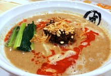 担々麺