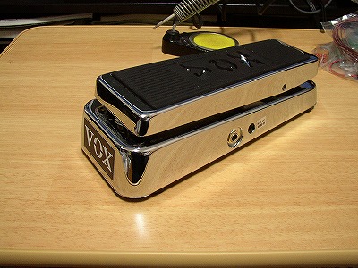 VOX V848 Wah ワウ Chrome Limited Model 美品 2456a14e.jpg