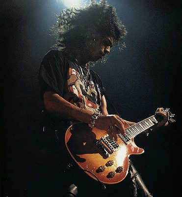 だんの独り言～SLASH（スラッシュ）～ : 六弦先生のエレキギター道場