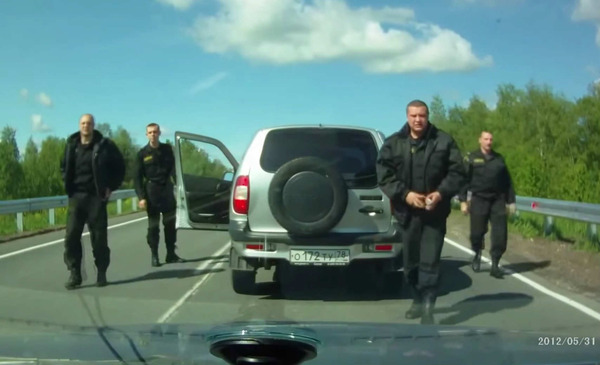 Riot-Police