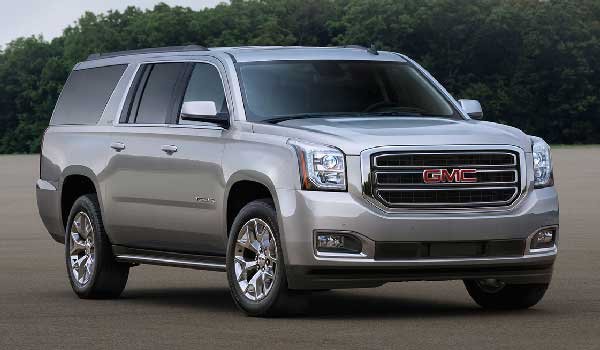GMC-SUV