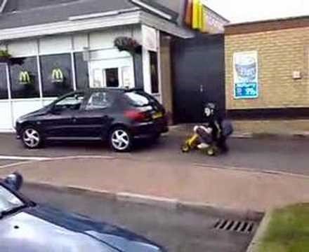 Funny Drive-Thru - 23
