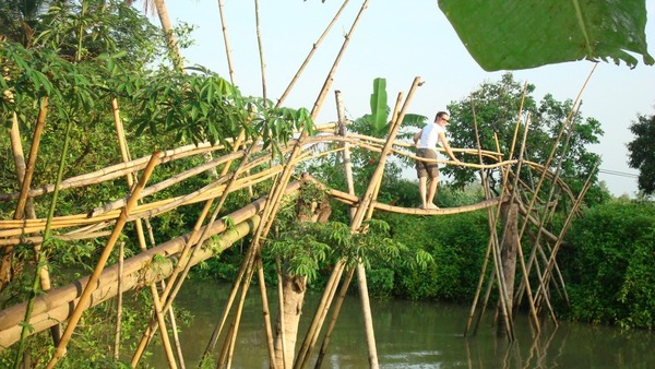 monkeybridge