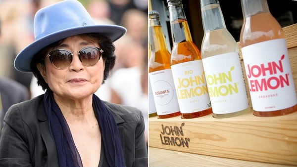 yoko-ono-john-lemon-drink
