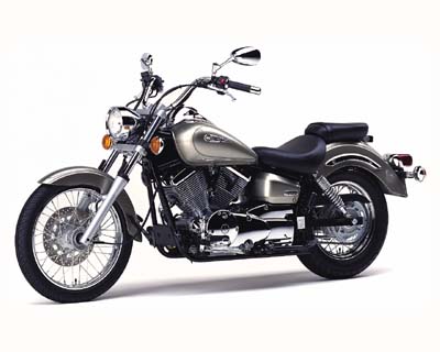 dragstar125