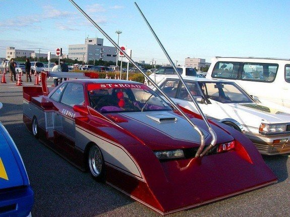 Bosozoku