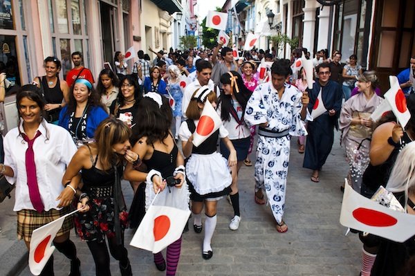 Japanese-street-fest-Havana