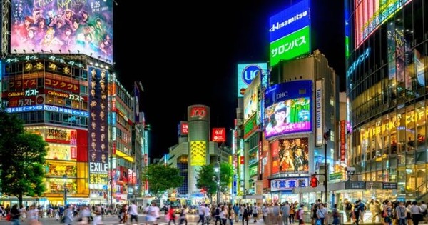 tokyo