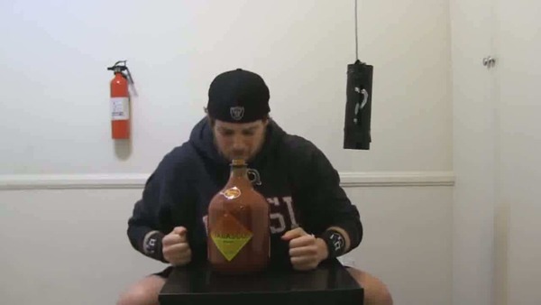 LA_BEAST_DRINKS_A_GALLON_OF_TABASCO_SAUCE_vomit_alert__169653