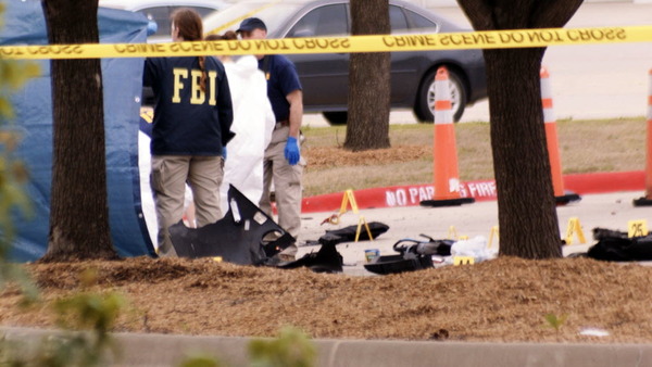 Garland-FBI