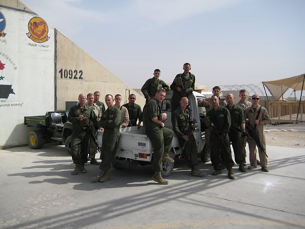 MINI TRUCK & MARINES