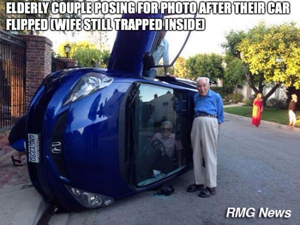 funny-pictures-elderly-couple-flipped-car-selfie-600x450
