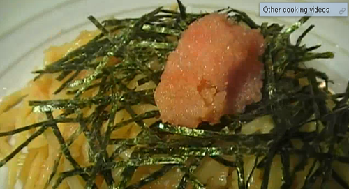 mentaiko