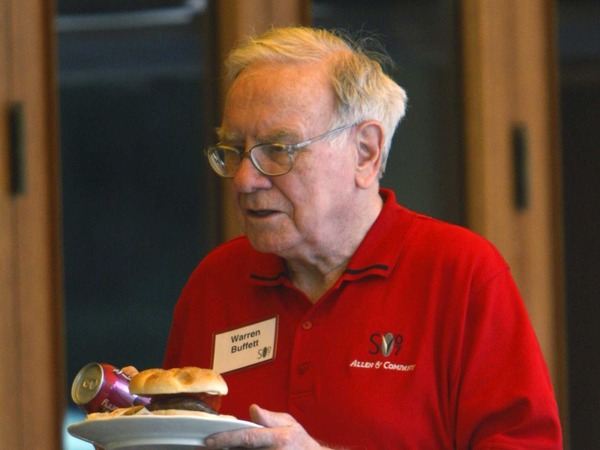 Warren-Buffett