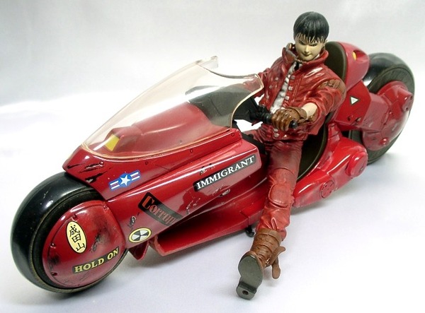 McFarlaneToysKANEDAandMOTORCYCLE