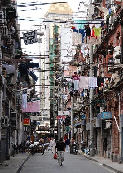 china laundry