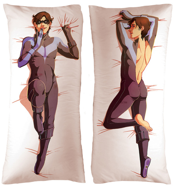 nightwing_body_pillow_by_soltian-d4uzk67