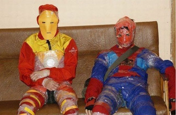 iron-man-and-spider-man-fail