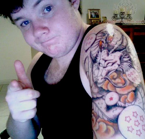 japanese-dragon-anime-tattoo-on-bicep