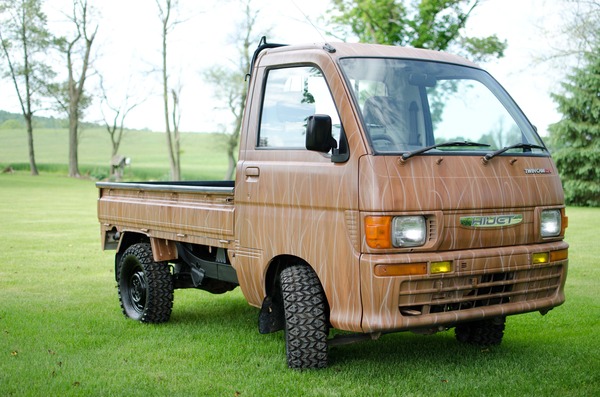 Mini Truck 4