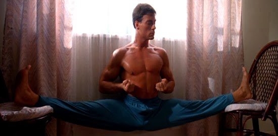 Bloodsport Splits