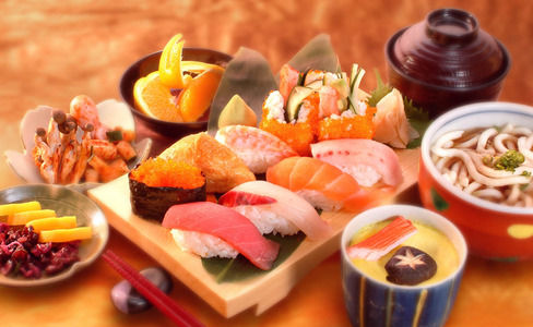 海外で人気の日本の料理・食べ物についての反応まとめ【海外の反応】  