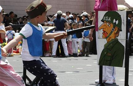 north-korean-taught-to-hate-americans