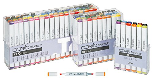 best-professional-art-markers