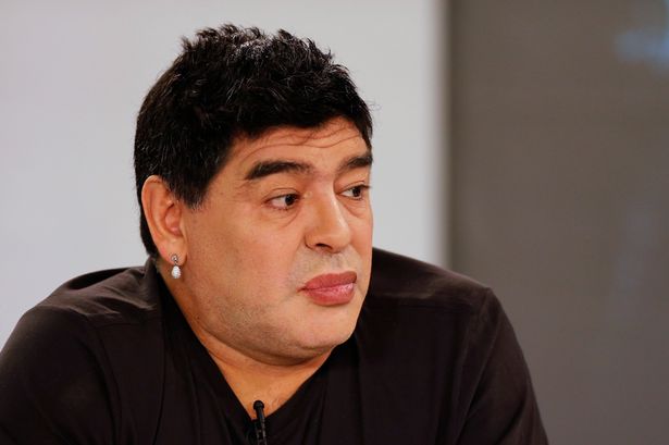 Diego,Maradona