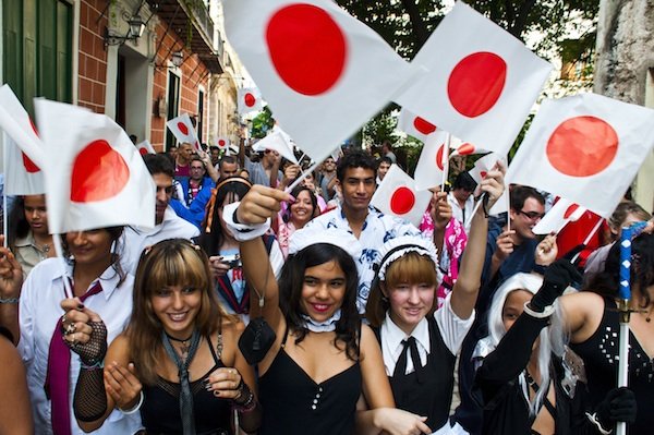 Japan-flags-Havana