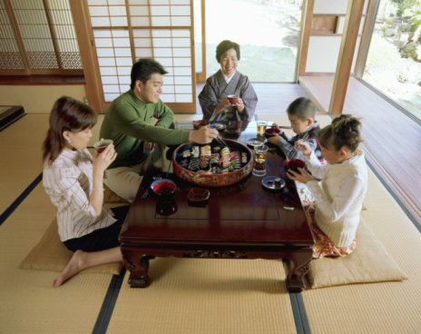 japanese-family-