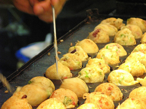 TAKOYAKI