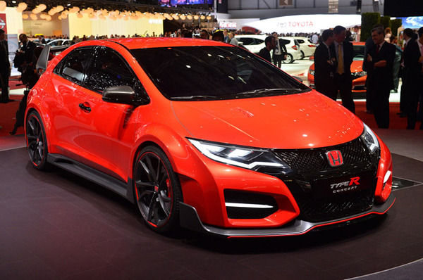 honda-civic-type-r-concept-geneva