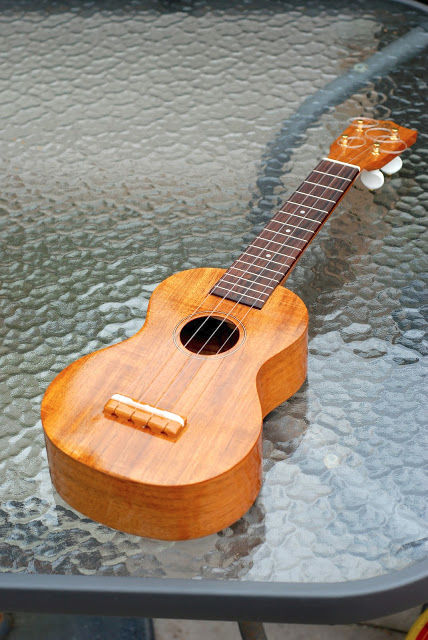 Kiwaya KSFamous FS 相当ウクレレのレビューGOT A UKULELE