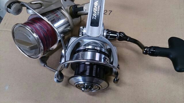 ダイワ エクセラー3012h たなぼた