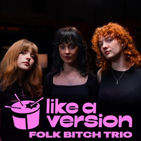 Folk Bitch Trio