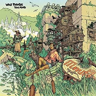 Wolf Parade