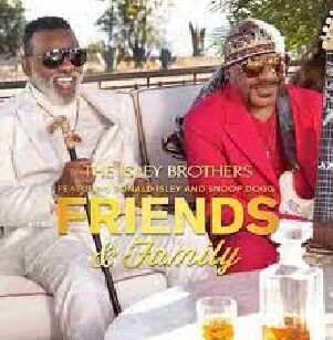 The Isley Brothers