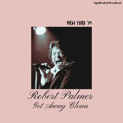Robert Palmer