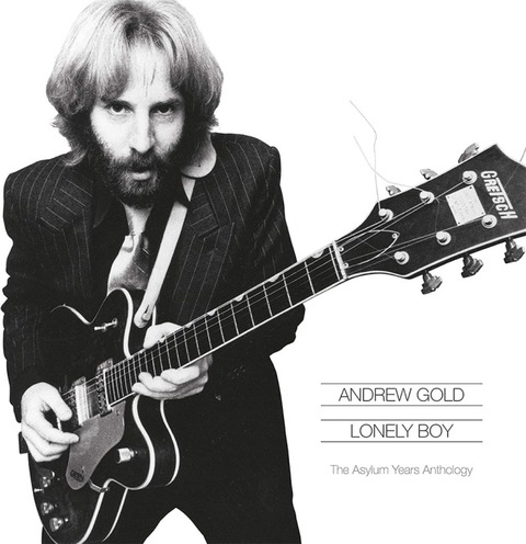 Andrew Gold