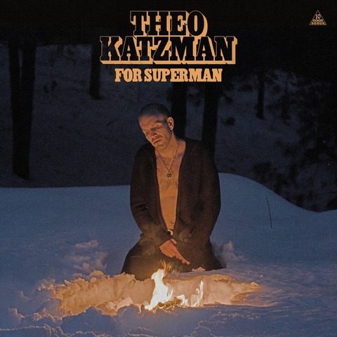 Theo Katzman